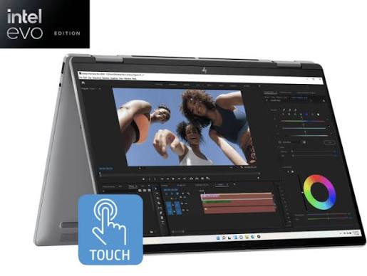 HP Envy x360 14-fc0025TU 9Z7J4PA 2K Touch