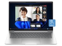 HP BQ4L5PT EliteBook 6 G1i 14 AI