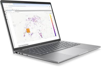HP DM6A6PT ZBook 8 G2i 14 AI