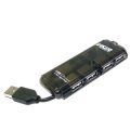LASER USB2.0 4 Port Mini Hub