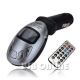 TECOM 6 in 1 Car FM Modulator