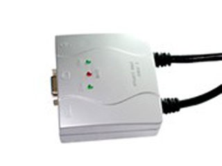 PCT MPC2000 2port Auto KVM Switch