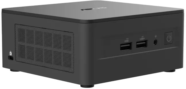 ASUS RNUC13ANHI700000I NUC 13 Pro Tall Barebone Mini PC