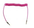 MOVE Coiled Aux Audio Cable