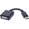 DisplayPort to DVI Adapter