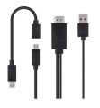 MHL to HDMI Media Adapter