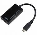 Universal MHL Micro USB to HDMI Adapter