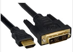 Ritmo HDMI / DVI CABLE 2M