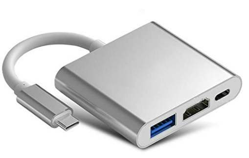 USB Type C to HDMI Multiport Adapter