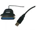 Ritmo USB to Printer Cable (Parallel)