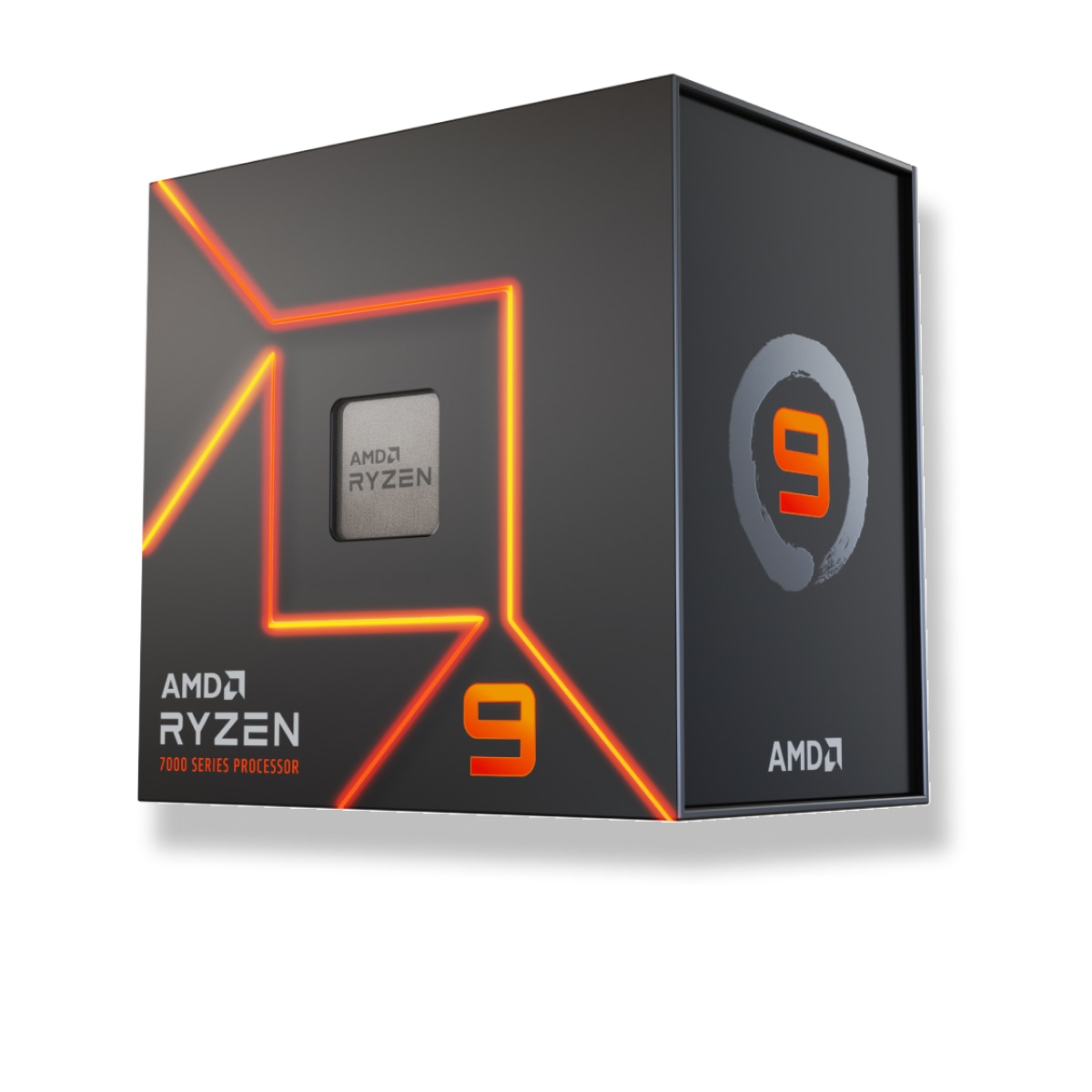 AMD RYZEN 9 7900X CPU