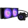 Cooler Master MLW-D24M-A18PA-R2 Cooler Master ML240L ARGB AIO Liquid CPU Cooler