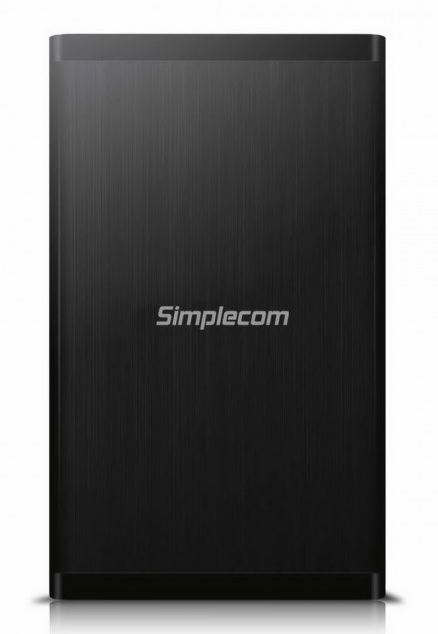 Simplecom SE328 3.5'' Hard Drive Enclosure