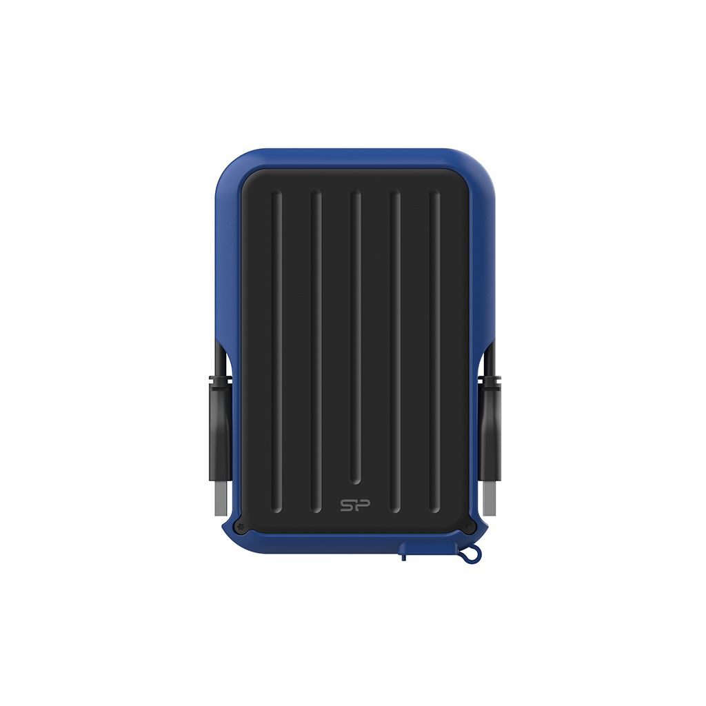 Silicon Power SP040TBPHD66LS3Y Armor A66 4TB