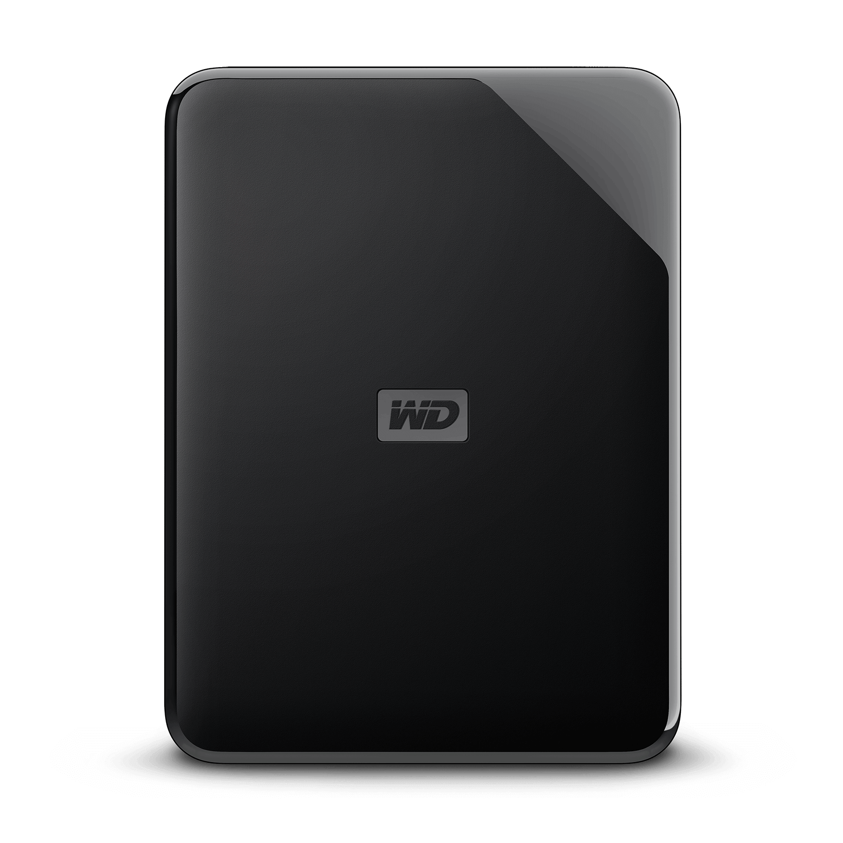 WD WDBJRT0050BBK-WESN Elements SE 5TB portable