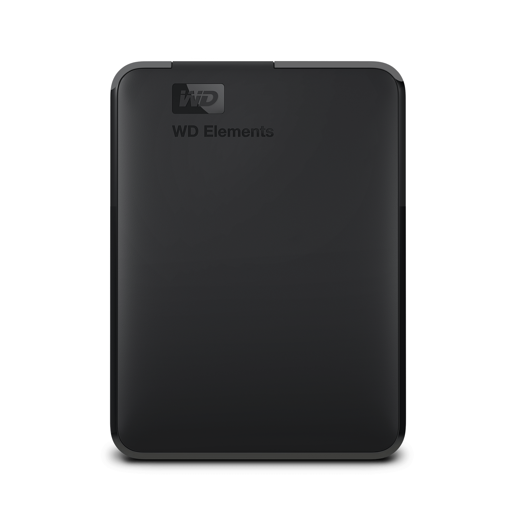 WD WDBU6Y0020BBK-WESN Elements 2TB USB 3.0 Portable