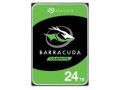 Seagate 24TB BarraCuda 7200RPM 512MB Cache ST24000DM001