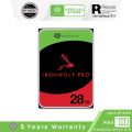 Seagate 28TB IronWolf Pro NAS ST28000NT000