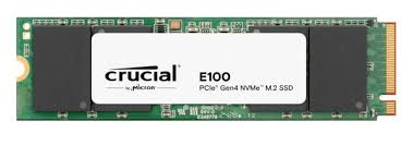 Crucial CT1000E100SSD8 E100 1TB GEN4