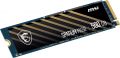 MSI Spatium M452 500GB M.2 2280 NVMe PCIE 4.0