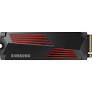 Samsung MZ-V9P1T0CW 990 PRO 1TB with Heatsink