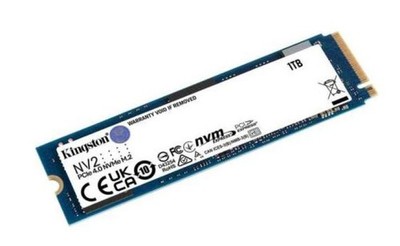 Kingston SNV2S/1000G NV2 1TB PCIe 4.0