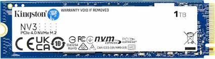 Kingston SNV3S/1000G GEN4 NV3