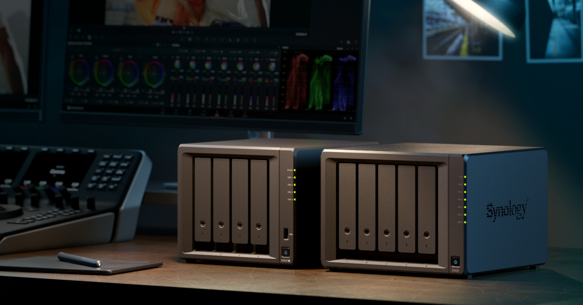 Synology DiskStation DS925+ 4 Bay NAS