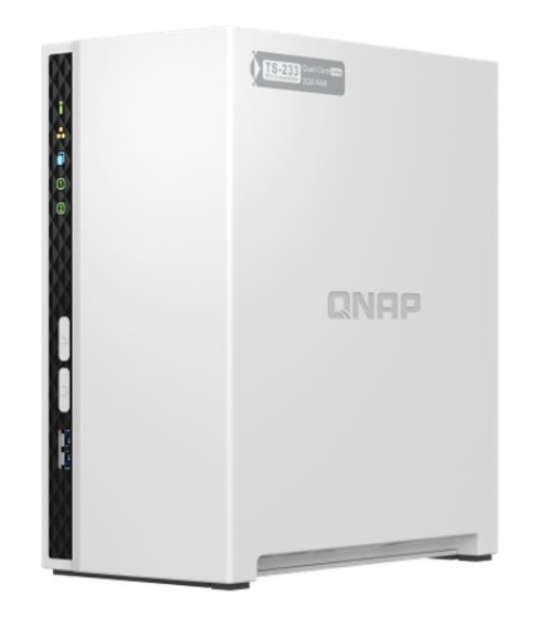 QNAP TS-233 2 Bay NAS