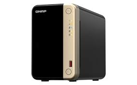 Qnap TS-264-8G 2-BAY NAS ( NO DISK )