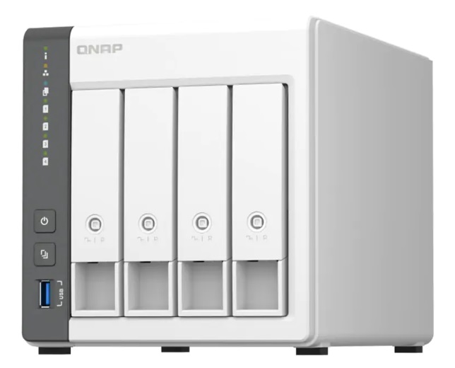 QNAP TS-433-4G 4 Bay NAS