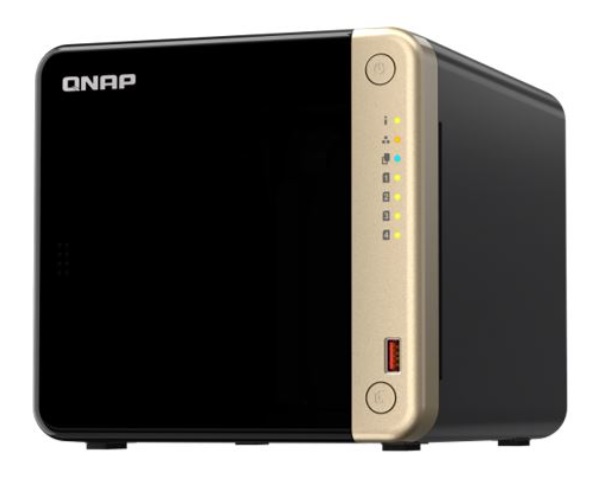 QNAP TS-464-8G 4 Bay NAS