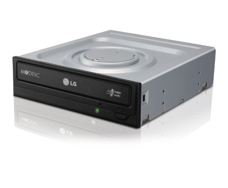 LG GH24NS95 SATA 24X DVD WRITER