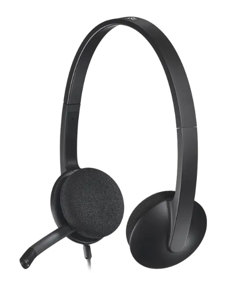 Logitech H340 Headset 981-000477