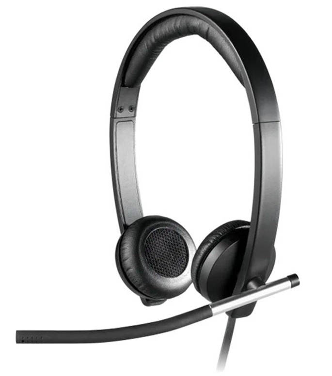 Logitech H650e Business Headset 981-000545