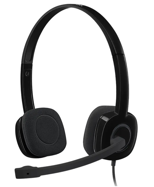 Logitech H151 Headset 981-000587