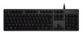 Logitech G512 Carbon RGB Mechanical Gaming Keyboard 920-008949