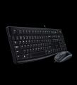 Logitech Desktop MK120 Keyboard Mouse 920-002586