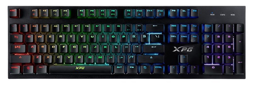 ADATA XPG Infarex K10 Mem-Chanical Gaming Keyboard