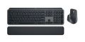 Logitech 920-011605 MX Keys S Bluetooth Combo Keyboard,Mouse,Palm