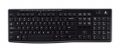 Logitech K270 Wireless Keyboard 920-003057