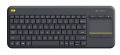 Logitech K400 Plus Wireless Touch Keyboard 920-007165