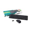 Logitech MK220 wireless Keyboard Mouse 920-003235