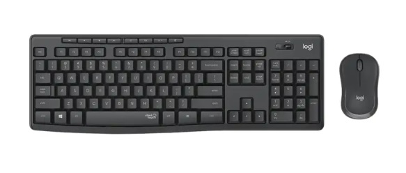 Logitech MK295 Silent Wireless Combo 920-009814