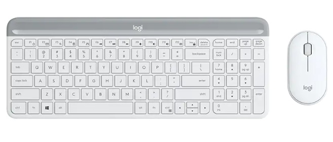 Logitech MK470 Slim Wireless Combo 920-009183