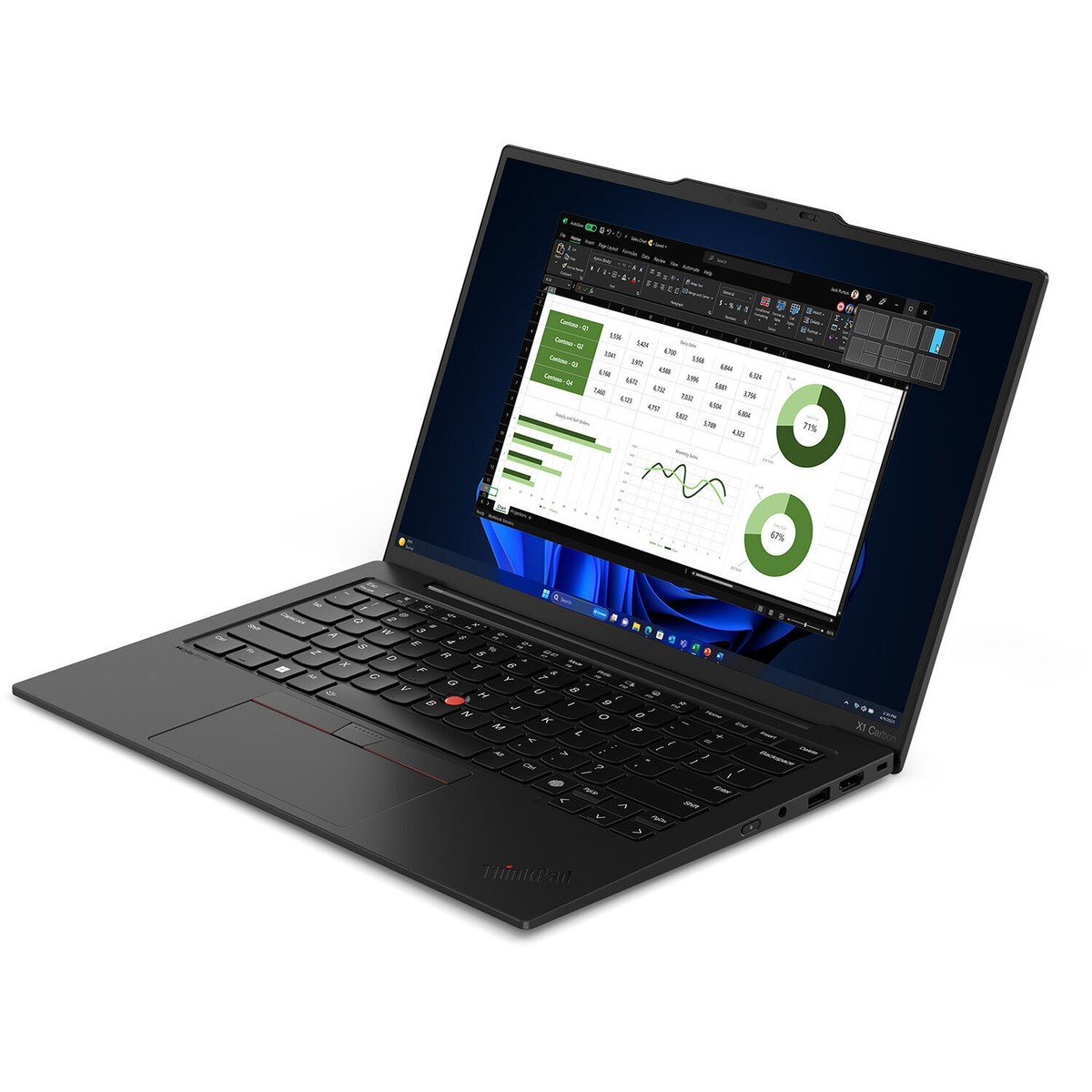 Lenovo ThinkPad X1 Carbon 21KC002RA