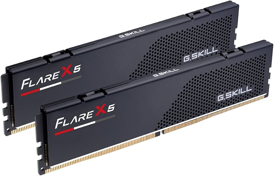 G.Skill F5-6000J3038F8GH2-FX5 Flare X5 16GB (2x8GB) DDR5 6000MHz CL30