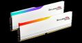 G.Skill F5-6000J3636F32GX2-RM5NRW Ripjaws M5 Neo RGB White 64GB (2x32GB) 6000MHz