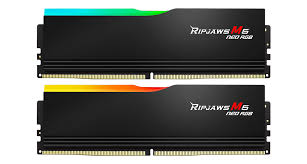 G.Skill F5-6000J3636F32GX2-RM5NRK Ripjaws M5 Neo RGB 64GB (2x 32GB) DDR5 6000MHz
