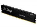 Kingston 16GB DDR5 6000MHz CL36 FURY Beast KF560C36BBE2-16